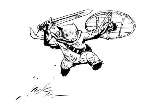 Wombat Leap Elf by Sonngu Kwan Now of Kickstarter Wombat, Kickstarter ...