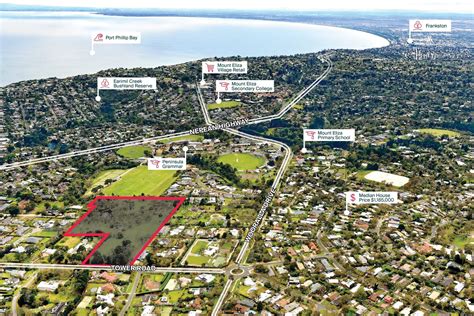 81 Tower Road, Mount Eliza VIC 3930 - Sold Land & Development Property ...