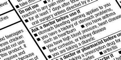 FDA Drug Labeling Product Requirements, Guidance | Generic Labeling ...