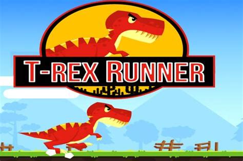 T-Rex Runner Game - Play online at GameMonetize.co Games