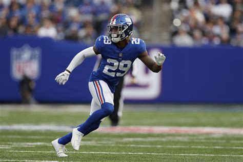 Giants DB Xavier McKinney out a few weeks due to injury suffered in ATV ...