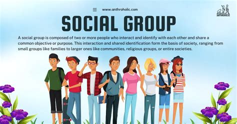 Social Groups in Anthropology | Anthroholic