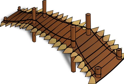 Free Log Bridge Cliparts, Download Free Log Bridge Cliparts png images ...