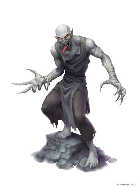 Ghast by WillOBrien on DeviantArt Heroic Fantasy, Fantasy Rpg, Dark ...