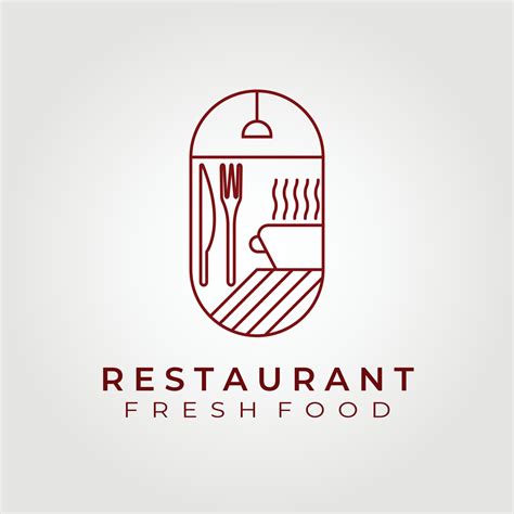 chef , cafe, kitchen, restaurant logo vector illustration design ...