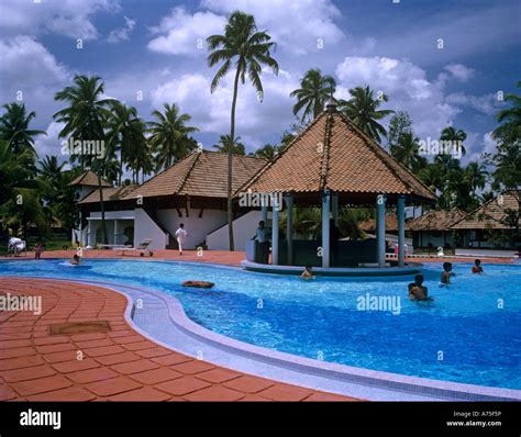 COCONUT LAGOON IN KUMARAKOM KERALA Stock Photo - Alamy