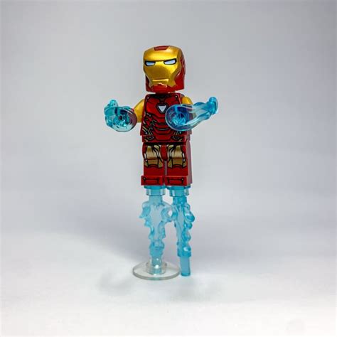 Lego Iron Man Mark 85 Armor - Helmet sh573, Hobbies & Toys, Toys ...