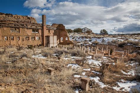 Ghost towns all that remains from New Mexico’s abandoned, played-out ...