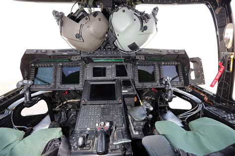 Cockpit of the Bell-Boeing CV-22B : r/cockpits