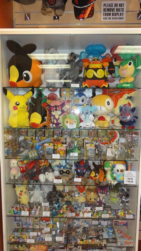 Pokemon Merchandise by ryanthescooterguy on DeviantArt