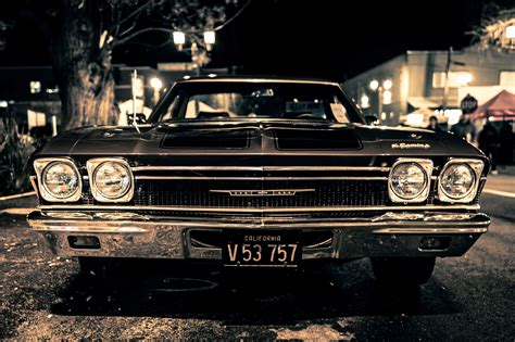 View Old Car Wallpaper 4K Pictures