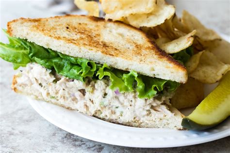 Top 2 Tuna Salad Sandwich Recipes