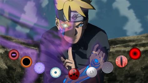 Boruto Jougan Eye HD wallpaper | Pxfuel