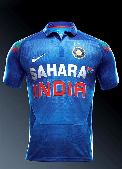 PHOTOS: Environment-friendly jerseys for Team India - Rediff Cricket