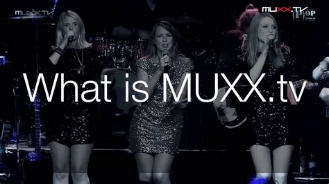 What is MUXX.tv - YouTube