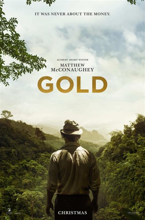 Gold Movie Trailer - DC Outlook