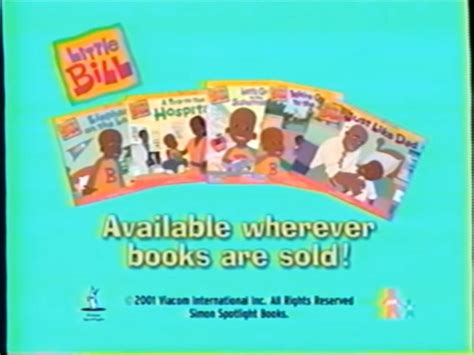 Little Bill Books by Jack1set2 on DeviantArt