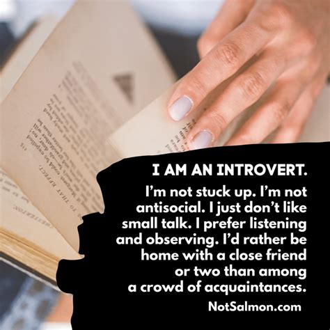 Introvert Definition and Quote To Explain The Mindset