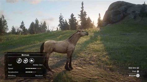 Rdr2 Online Mustang Coats : Red Dead Online Best Horses Horse Insurance ...