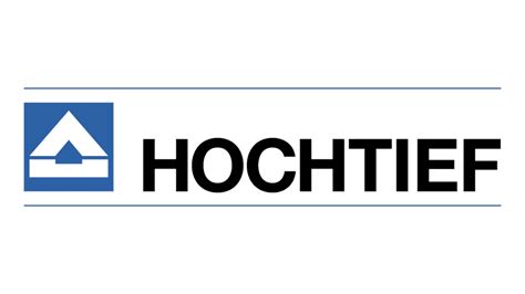 Hochtief logo | Dwglogo