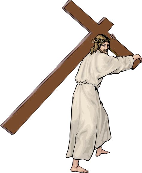 Stations Of The Cross - ClipArt Best