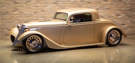 Factory Five 1933 Ford Hot Rod "Diablo" | PCARMARKET