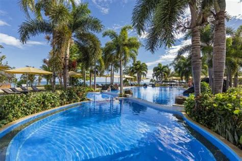 SHERATON SAMOA BEACH RESORT: 2018 Prices & Reviews (Mulifanua) - Photos ...