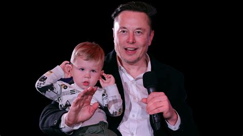 Elon Musk’s Children - Names, Ages, Moms - Parade