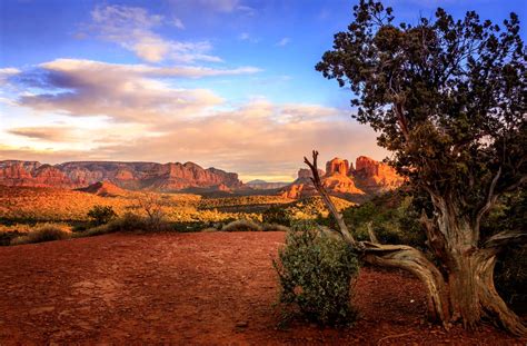 Sedona Sunsets - Discover the 7 Best Places in Sedona to Watch the ...