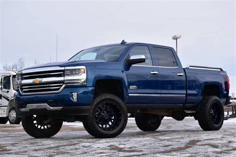 2017 Chevrolet Silverado 1500 | Adrenalin Motors