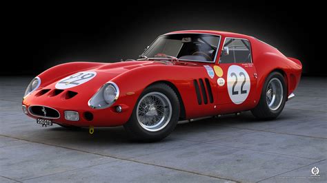 1962 Ferrari 250 GTO | dangeruss.net