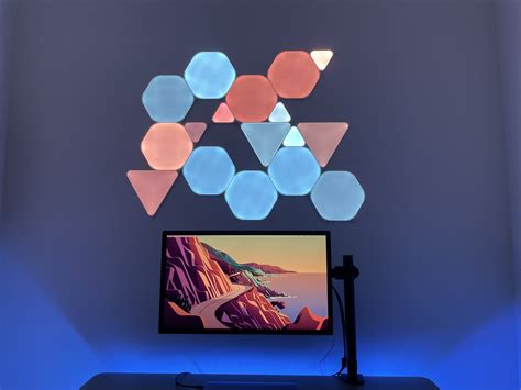 Nanoleaf Shapes: Hands-on with fun HomeKit light panels - 9to5Mac