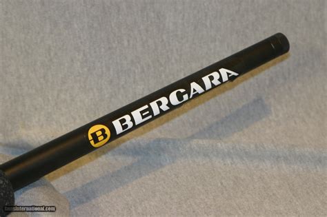 BERGARA B14 .308 THREADED BARREL