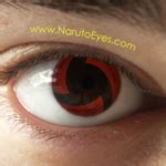 Itachi Mangekyou Sharingan Contacts – Naruto Eyes