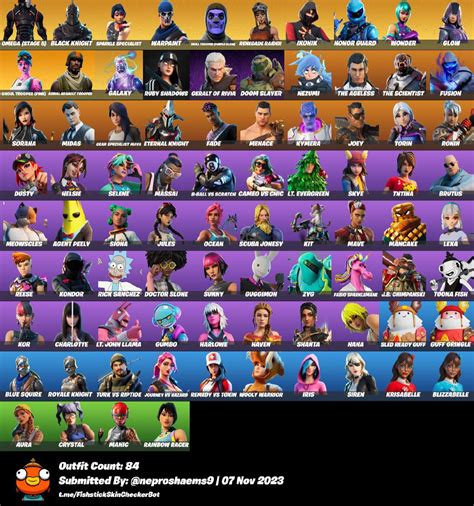 Renegade Raider, 84 Skins, Og Skull Trooper, Og Ghoul Trooper, Aerial ...