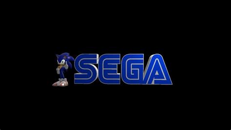 Modern Sonic SEGA Logo | Sega, Sonic, Cyber 2k