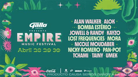 Empire Music Festival 2023 - MUSICARTES