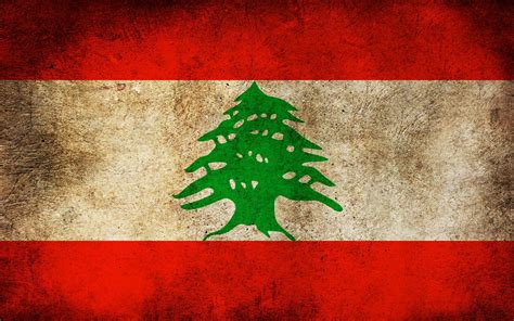 Lebanon Flag Wallpapers (66+ images)