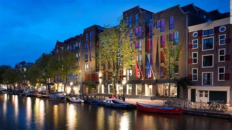 12 of the best canal hotels in Amsterdam - CNN.com