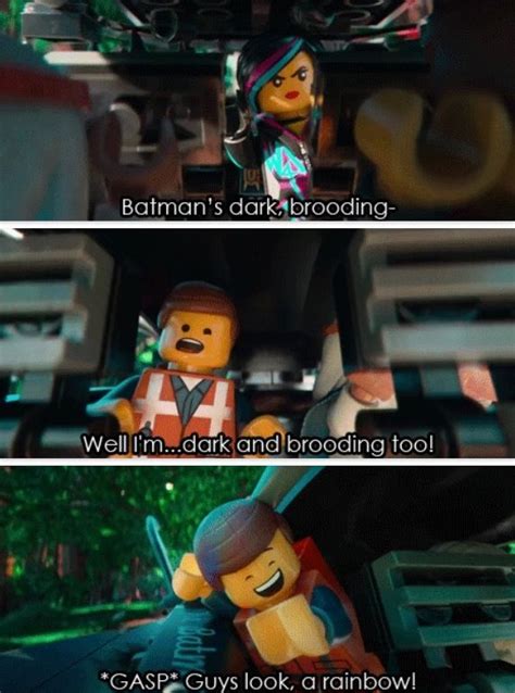 Best Lego Movie Quotes. QuotesGram