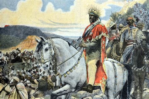 How Ethiopia Beat Back Colonizers in the Battle of Adwa | HISTORY