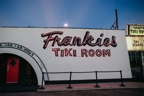 Frankie's Tiki Room Intimate Wedding — Las Vegas Wedding & Elopement ...