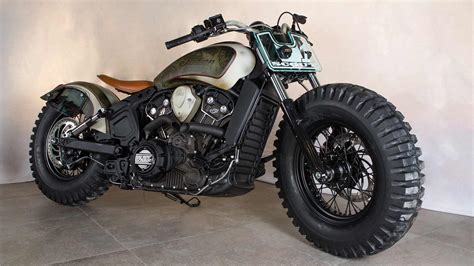 2016 Indian Scout custom dealer contest winners Image 465012