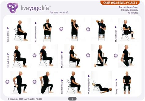 pb update: Chair Yoga for Seniors on Fridays at 9:30am in Bristol ...