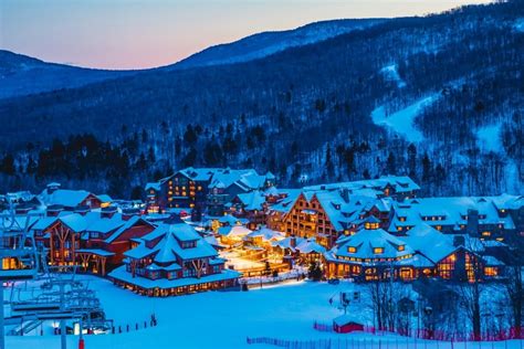 Stowe, Vermont Received 5 'USA Today Readers' Choice Awards'