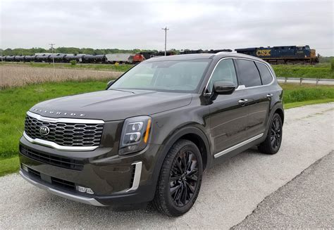 2020 Kia Telluride SX AWD Review | WUWM