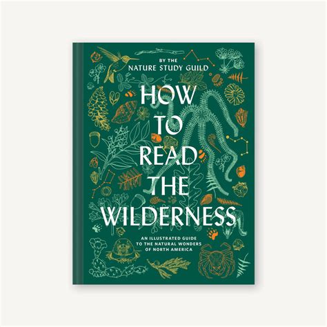 How to Read the Wilderness | Chronicle Books