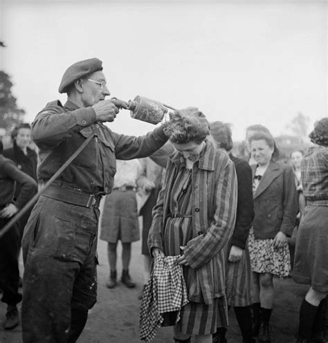 Bergen-Belsen: Photos From the Liberation of the Notorious Camp, 1945