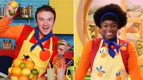 Big Cook, Little Cook returns to CBeebies after almost twenty years