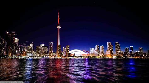 Toronto Skyline Wallpaper (61+ images)